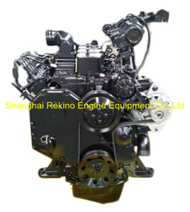 DCEC Cummins 4BTAA3.9-C100 Construction diesel engine motor 100HP