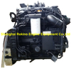 DCEC Cummins QSB4.5-C80-30 construction industrial diesel engine motor 80HP 2200RPM