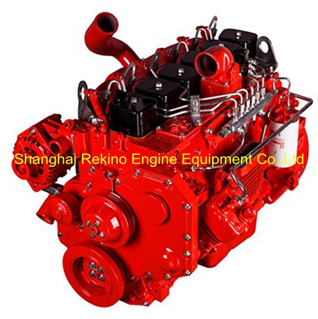DCEC Cummins ISB5.9 diesel engine motor for truck (170-220HP)
