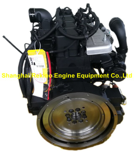 DCEC Cummins QSB3.9-C125-30 Construction diesel engine motor 125HP 2200RPM