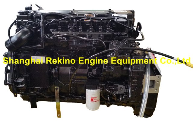 DCEC Cummins QSB6.7-C240-30 construction industrial diesel engine motor 240HP 2200RPM