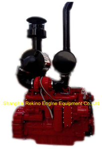 DCEC Cummins 6CT9.5-C220-II construction diesel engine motor 220HP 2000-2200RPM