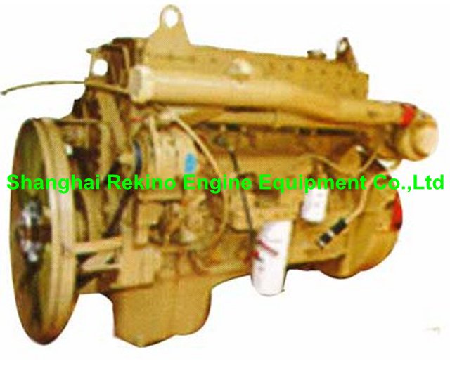 CCEC Cummins M11-C350 Construction diesel engine motor 350HP 2100RPM