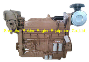 CCEC Chongqing Cummins KTA19-P600 P Type pump diesel engine motor 600HP 1500-1800RPM