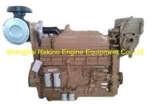 CCEC Chongqing Cummins KTA19-P600 P Type pump diesel engine motor 600HP 2100RPM