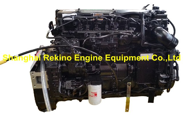 DCEC Cummins QSB6.7-C240-31 construction industrial diesel engine motor 240HP 2000RPM