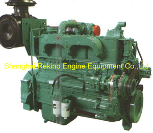 CCEC Cummins NTA855-G4 G Drive diesel engine motor for generator genset 317KW 1500RPM 