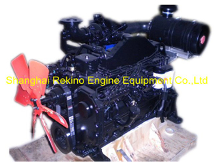 DCEC Cummins 6BTA5.9-C165 Construction diesel engine motor 165HP 2200RPM