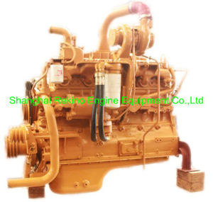 CCEC Cummins NTA855-C400 construction diesel engine motor (400HP)