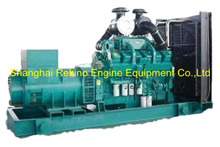Cummins 720KW 900KVA 60HZ land diesel generator genset (KTA38-G2)
