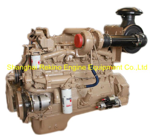 Chongqing CCEC Cummins NTA855-P360 P type pump diesel engine motor 360HP 2100RPM