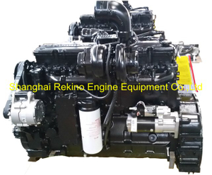 DCEC Cummins QSL8.9-C260-30 Construction diesel engine motor 260HP 2200RPM