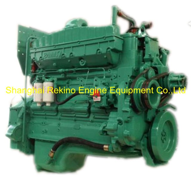 CCEC Cummins NTA855-G1 G Drive diesel engine motor for generator