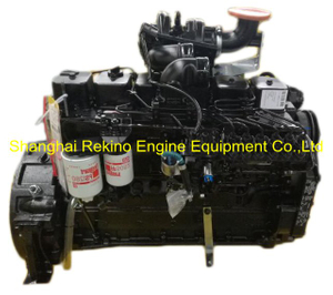DCEC Cummins 6BTAA5.9-C205 Construction diesel engine motor 205HP 2000-2200RPM
