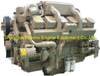 Chongqing CCEC Cummins KTA38-P1400 Stationary P type pump diesel engine motor 1400HP 1800RPM