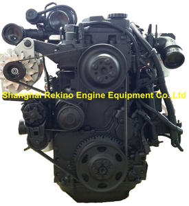 DCEC Cummins QSB4.5-C110-II construction industrial diesel engine motor 110HP 2200RPM