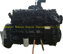 DCEC Cummins QSB6.7-C160-31 construction industrial diesel engine motor 160HP 2500RPM