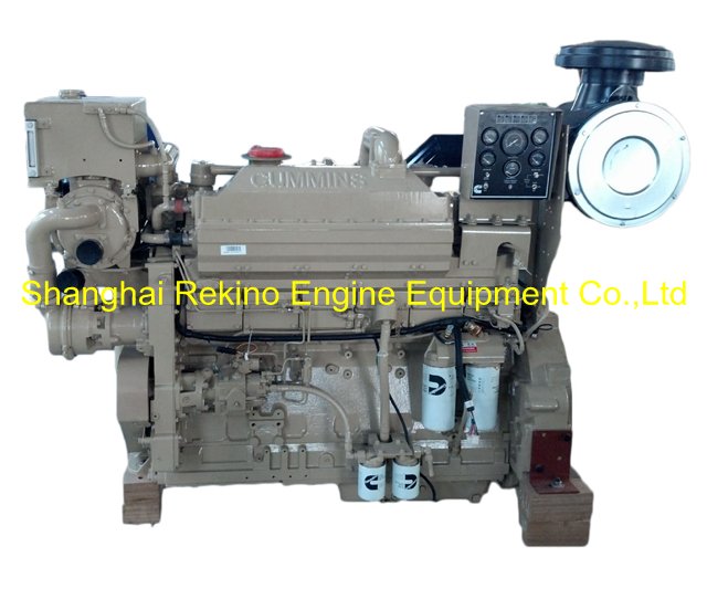 CCEC Cummins KTA19-M4 KTA19-M700 (700HP 2100RPM ) marine propulsion diesel engine motor