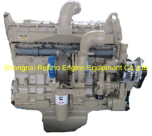 Cummins QSM11-C335 construction diesel engine motor 335HP 1800-2100RPM
