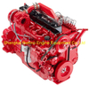 Guangxi Cummins industrial power QSL9.3 diesel engine for wheel loader (220-245HP)
