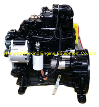 DCEC Cummins 4BTAA3.9-C130 Construction diesel engine motor 130HP