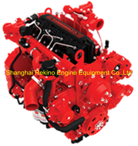 FOTON Cummins ISF3.8 vehicle diesel engine motor for truck (122-168HP)