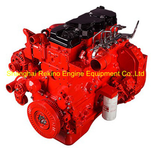 DCEC Cummins ISDE4.5 ISD4.5 diesel engine motor for bus(140-185HP)