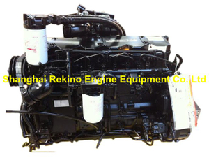 DCEC Cummins QSB5.9-C160-30 construction industrial diesel engine motor 160HP 2200RPM
