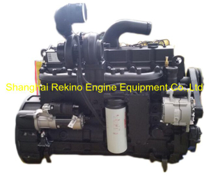 DCEC Cummins 6CTAA8.3-C240 construction diesel engine motor 240HP 2200RPM