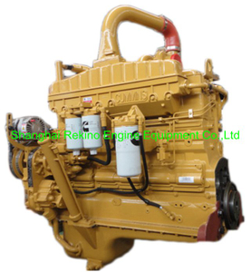 CCEC Cummins NTA855-C450 construction diesel engine motor (450HP)