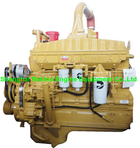 CCEC Cummins NT855-C250 construction diesel engine motor (164-186KW)