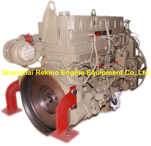 CCEC Cummins M11-C300 Construction diesel engine motor 300HP 2100RPM