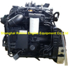 DCEC Cummins QSB4.5-C110-30 construction industrial diesel engine motor 110HP 2200RPM