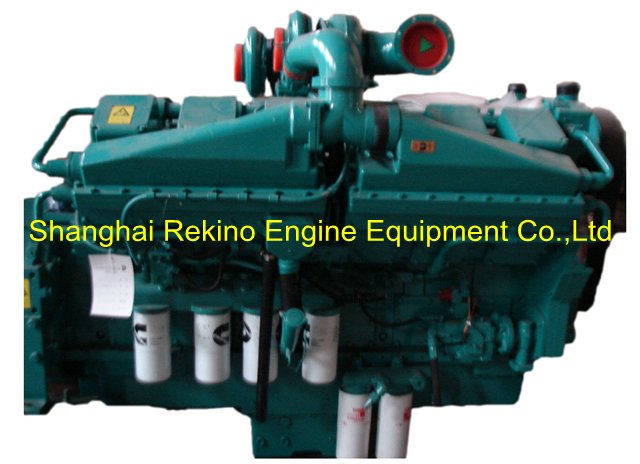 CCEC Cummins KTA38-G2A G Drive diesel engine motor for genset generator 813KW 1500RPM (915KW 1800RPM)