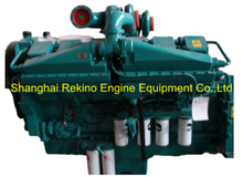 CCEC Cummins KTA38-G2 G Drive diesel engine motor for genset generator 664KW 1500RPM (809KW 1800RPM)