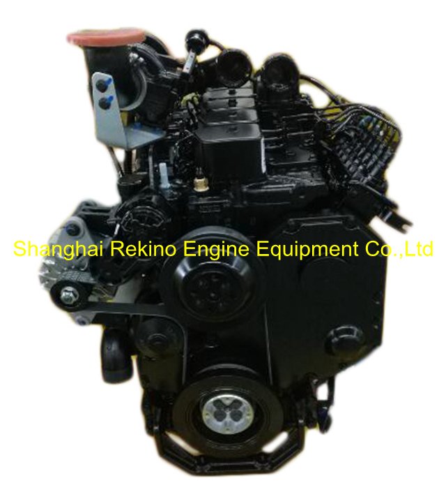 DCEC Cummins 6BTAA5.9-C170 Construction diesel engine motor 170HP 2200RPM