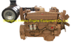 Chongqing Cummins NT855-P300 P type pump diesel engine motor 300HP 1500-1800RPM