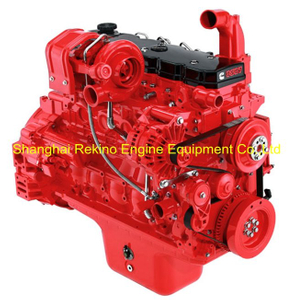 Guangxi Cummins industrial power QSB7 engine for excavator (165-227HP)