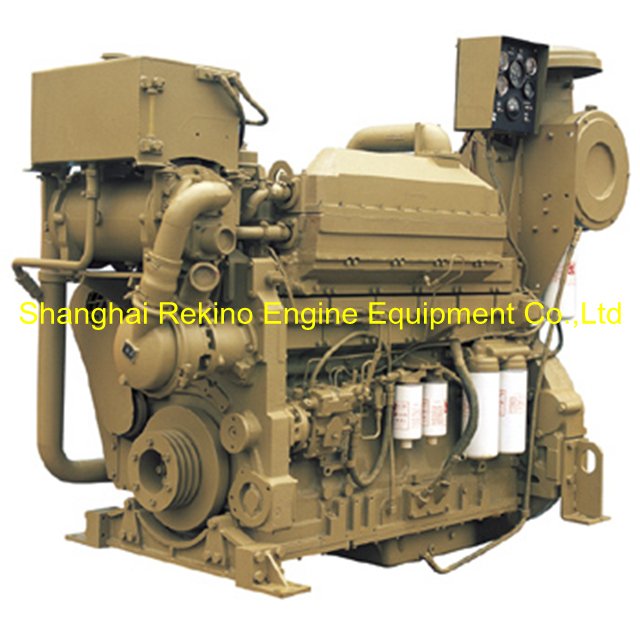 CCEC Cummins KT19-M425 (425HP 1800RPM ) marine propulsion diesel engine motor