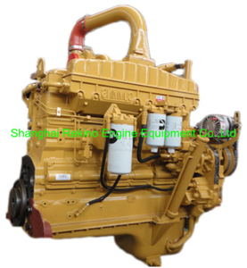 CCEC Cummins NTAA855-C360 construction diesel engine motor (360HP)