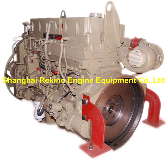 CCEC Cummins M11-C290 Construction diesel engine motor 290HP 2100RPM