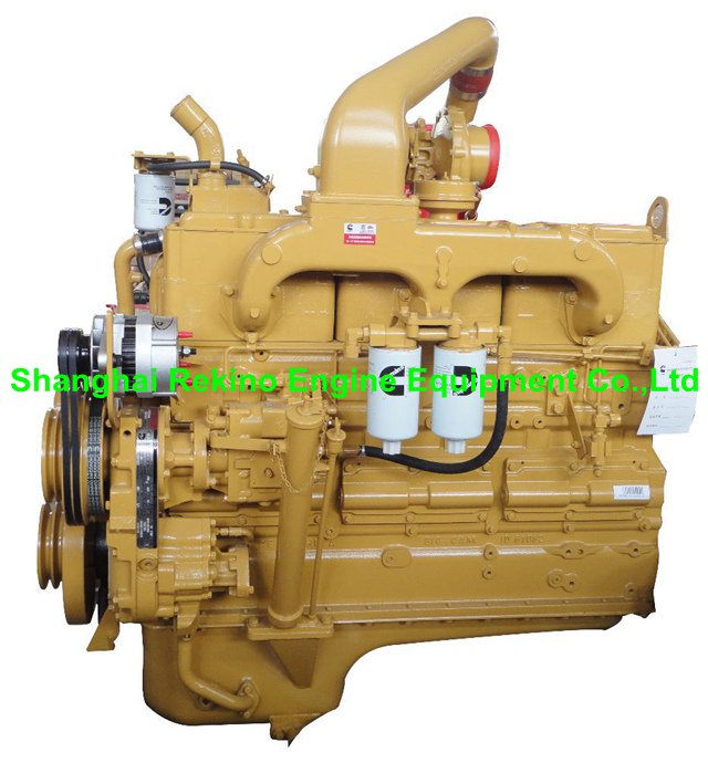 CCEC Cummins NTA855-C310 construction diesel engine motor (310HP)