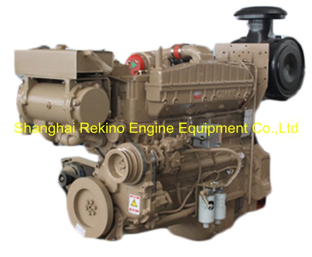 Chongqing CCEC Cummins NTA855-P470 P type pump diesel engine motor 470HP 1500RPM