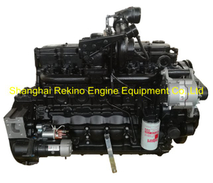 DCEC Cummins QSB6.7-C170-30 construction industrial diesel engine motor 170HP 2200RPM