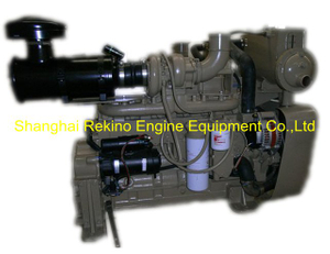 Cummins 6CTA8.3-M205 (205HP 2328RPM ) marine propulsion diesel engine motor