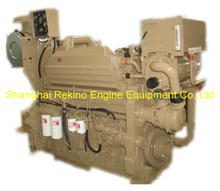 CCEC Cummins KTA19-M3 KTA19-M640 (640HP 1800RPM ) marine propulsion diesel engine motor